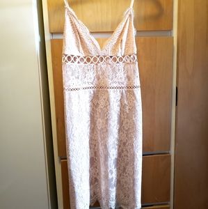 Victoria Secret Lace Camisole Dress
